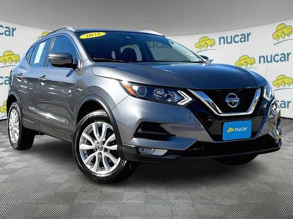 NISSAN ROGUE SPORT 2021 JN1BJ1BWXMW669427 image